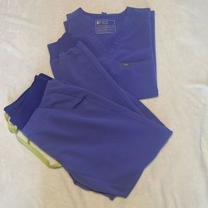 Figs *Blueberry* limited edition color